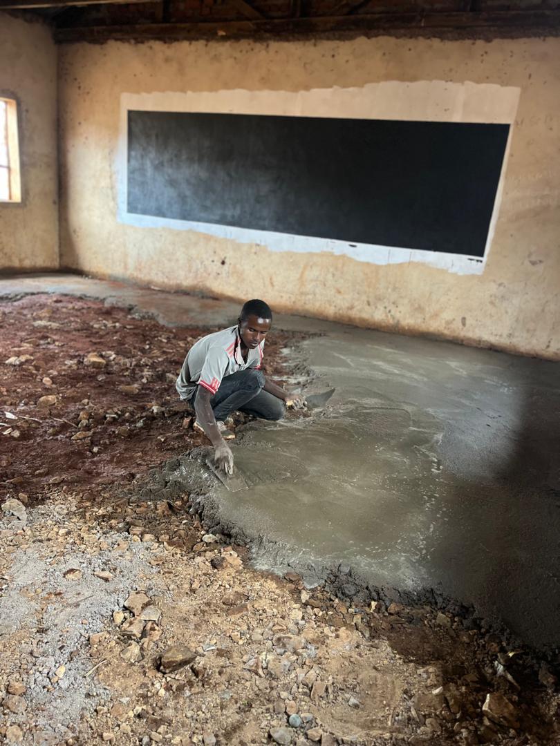 Journey of Light Adventures charity work in Tanzania