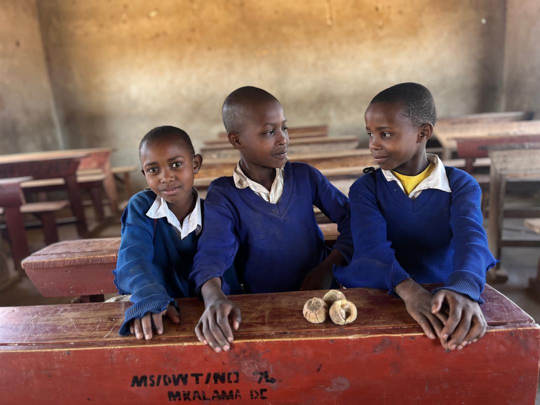Journey of Light Adventures charity work in Tanzania