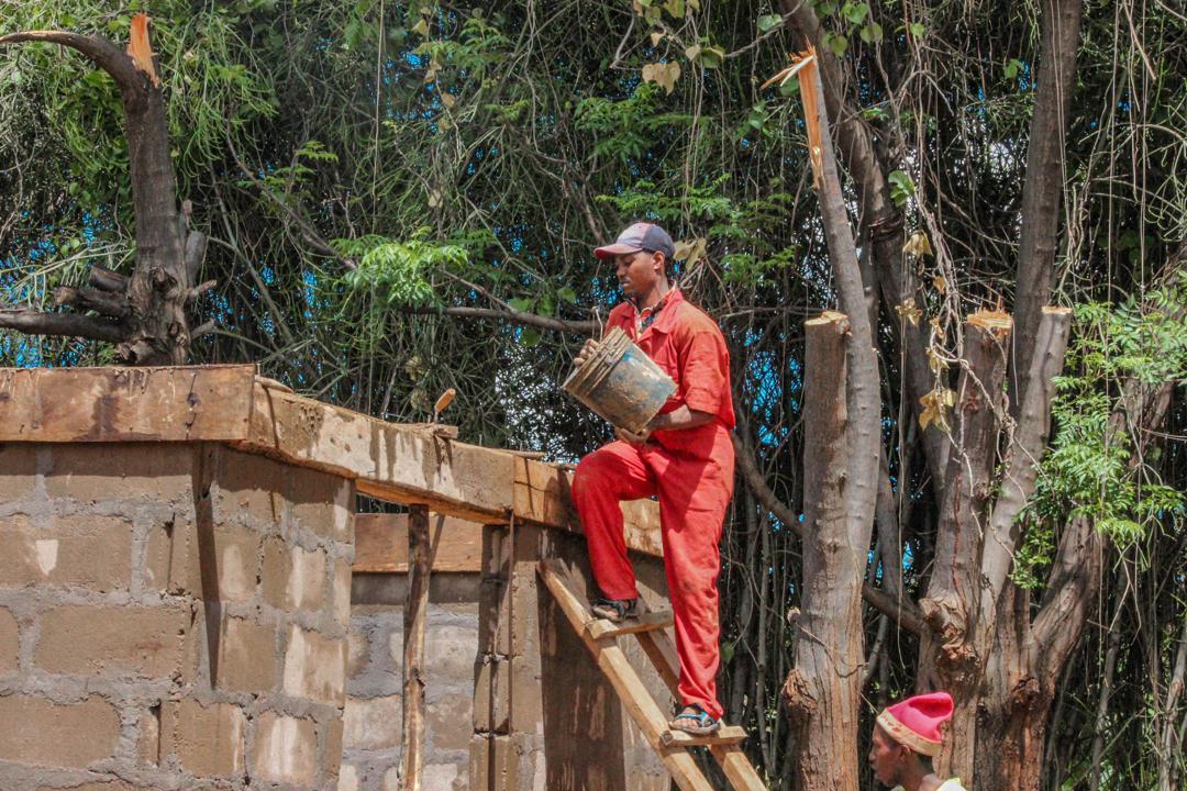 Journey of Light Adventures charity work in Tanzania
