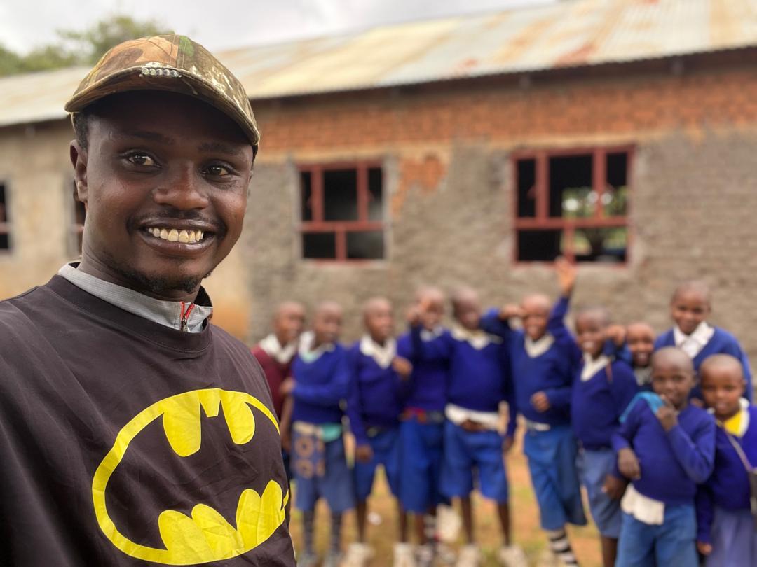 Journey of Light Adventures charity work in Tanzania