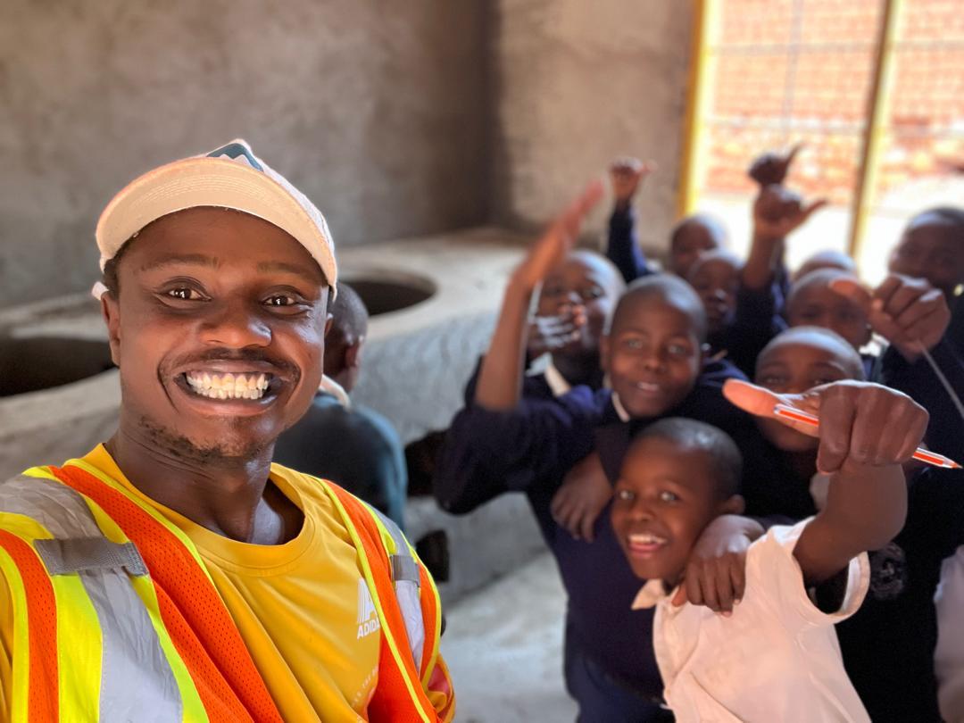 Journey of Light Adventures charity work in Tanzania