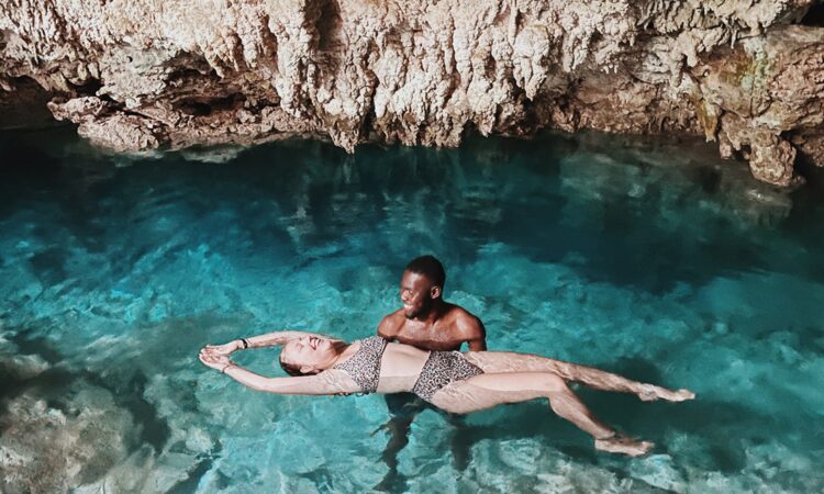 Kuza Caves - Journey of Light Adventures Zanzibar